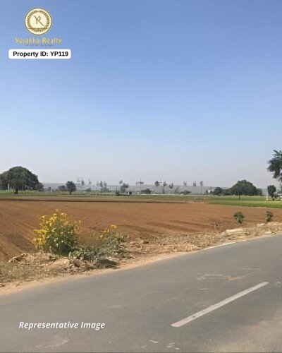 30 Gunta Land for Sale Near PB Road, Belagavi – ₹26 Lakhs per Gunta