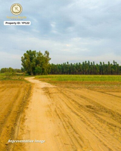 8 Guntha Highway-Touch Land for Sale Near Shindolli Cross, Belagavi – ₹25 Lakhs/Guntha
