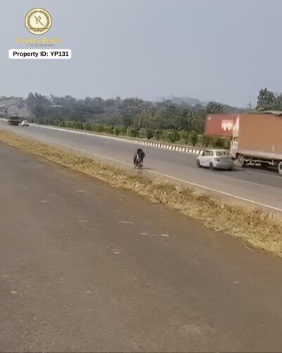 8 Acre Highway Touch Table Land for Sale | Near Vidhan Soudha, Belagavi