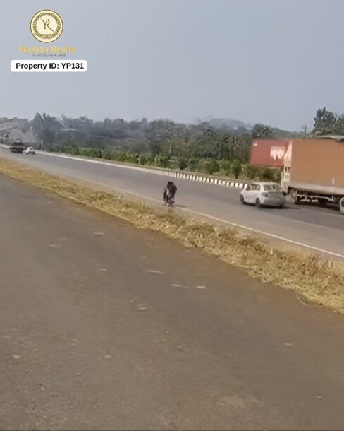 8 Acre Highway Touch Table Land for Sale | Near Vidhan Soudha, Belagavi-1