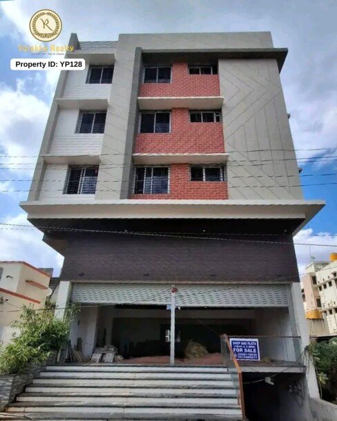 Whole Building for Sale – Ready Possession | Anjaneya Nagar, Kanabargi Road, Belagavi-1
