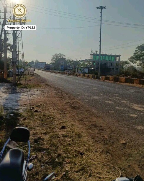 4200 sq ft North-Facing Plot for Sale | Bauxite Road Touch, Belagavi-1