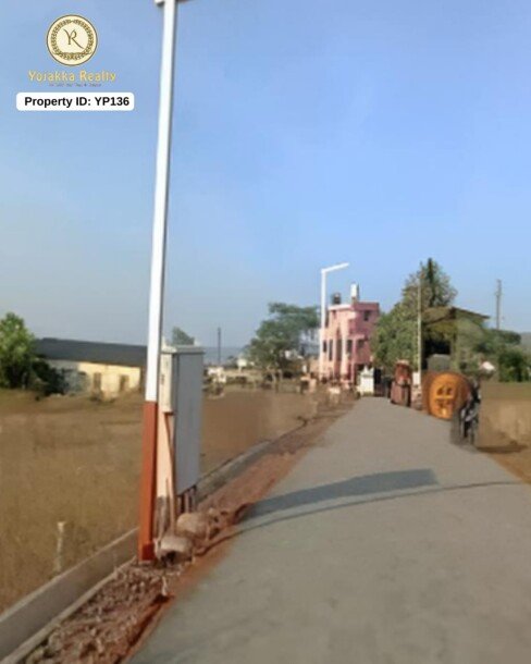 32' × 35' East-Facing NA Plot for Sale in Devraj Urs Colony, Kudachi – ₹2,650 per Sqft-1