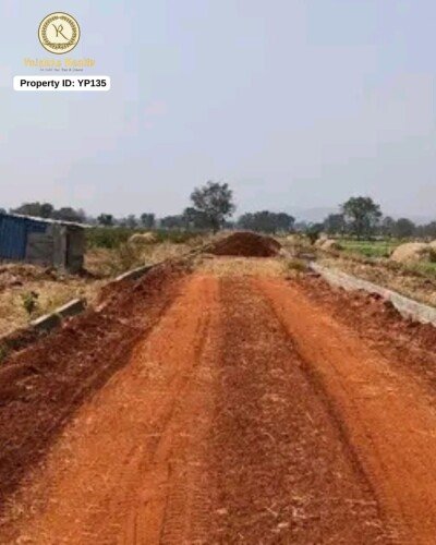 30 × 40 Non-NA Plot for Sale Near KLE Hospital, Yellur – ₹1,800 per Sqft