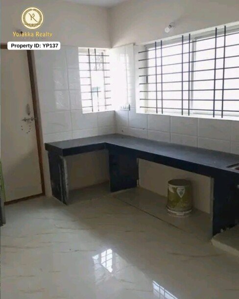 New 2 BHK Flat for Sale in Jay Nagar, Hindalga | East Facing | Lift & Parking-2