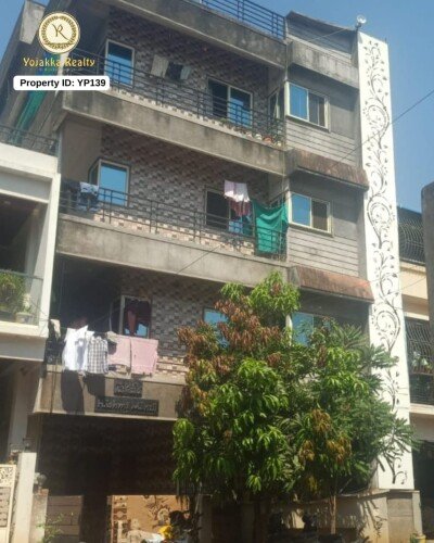 G+3 Building for Sale in Mahantesh Nagar, Belagavi | 30×40 | ₹1.5 Crore (Negotiable)