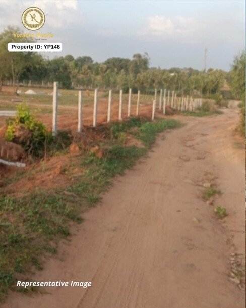 2 Acres Agricultural Land for Sale in Shaganamatti, Belgaum | Near NH-748A & Suvarna Vidhana Soudha-1