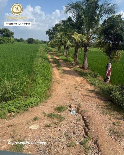 1 Acre Agricultural Land for Sale in Shaganamatti, Belgaum