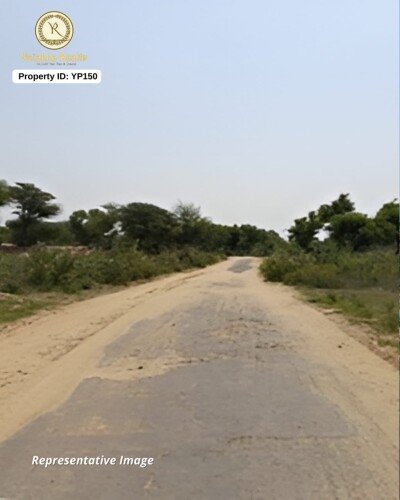 Farmhouse Plots for Sale Near Rajhansgad, Yellur – Gated Community | ₹4.25 Lakhs per Guntha