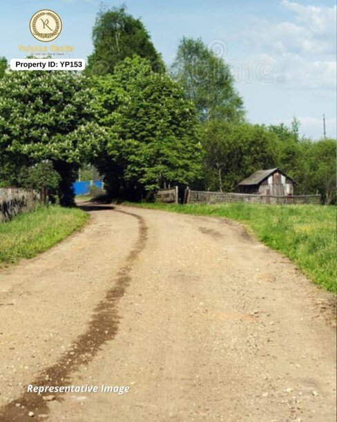 4.5 Acres Plottable Land for Sale in Waghvade | Road-Touch | ₹7 Lakh per Gunta-1