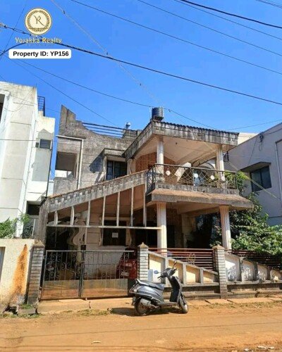 4 BHK Individual Bungalow for Sale in Samrudhi Colony, Vadgaon – Near Samrudhi Garden, Angol Road