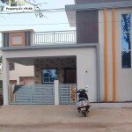 Modern 2-BHK Independent Bungalow for Sale near Sambra Airport, Belagavi