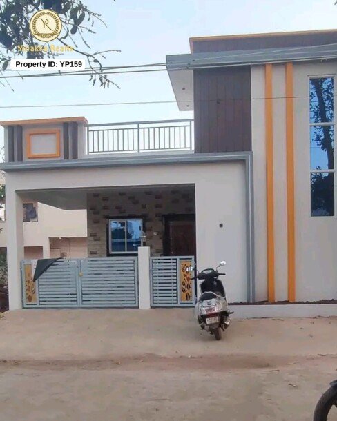Modern 2-BHK Independent Bungalow for Sale near Sambra Airport, Belagavi-1