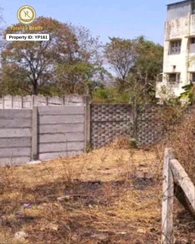 100 × 50 Residential Plot for Sale in Shivam Nagar, Ganeshpur, Belagavi – ₹70 Lakhs-1