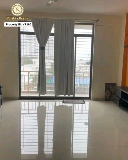 2BHK Semi Furnished Flat for Lease in Sadashivnagar Belagavi | Lift & Car Parking-2