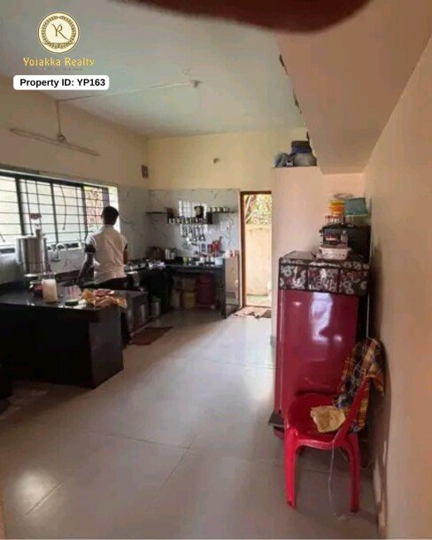 Independent 2BHK Bungalow for Rent in Laxmi Nagar Ganeshpur Hindalga, Belagavi | Vastu House-4
