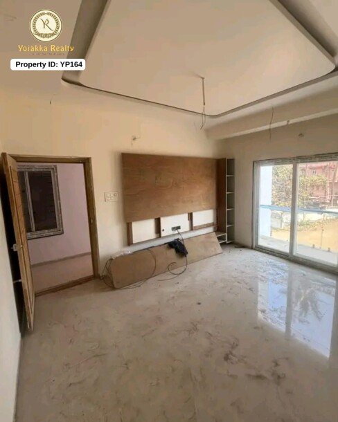 Premium 2BHK Flat for Sale in Jadhav Nagar, Near Race Course Ground Belagavi | Lift & Parking-1