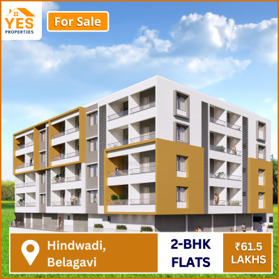 Premium Homes Await You in Hindwadi, Belagavi!-1