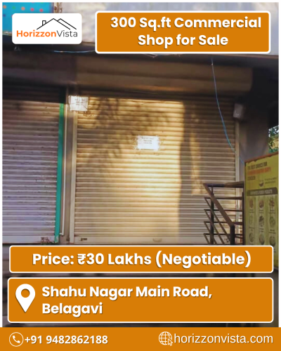 Shop for Sale in Shahu Nagar, Belagavi-2