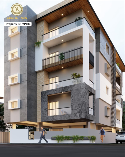 Shivraj Residency – 2 BHK Residential Flats for Sale in Vinayak Nagar, Belagavi
