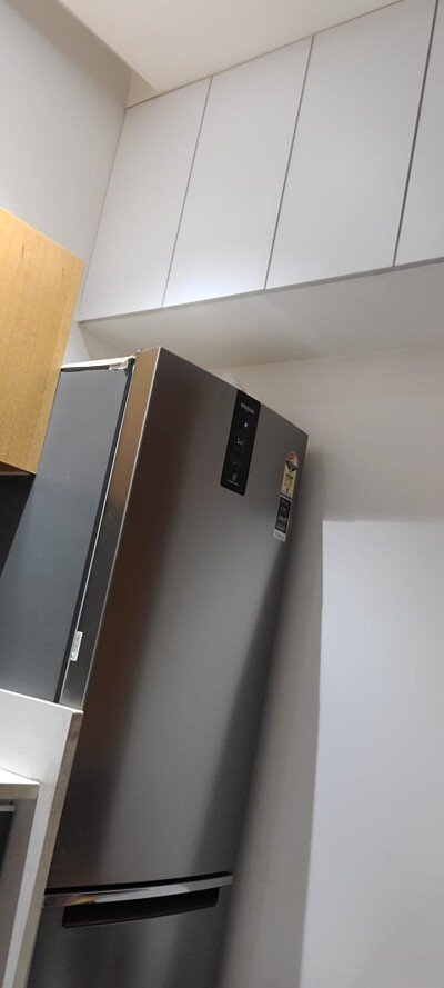 Spacious 2BHK Flat For Sale In Prime Location - Samrudhi colony Bhagyanagar nagar-4