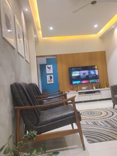 Spacious 2BHK Flat For Sale In Prime Location - Samrudhi colony Bhagyanagar nagar-3